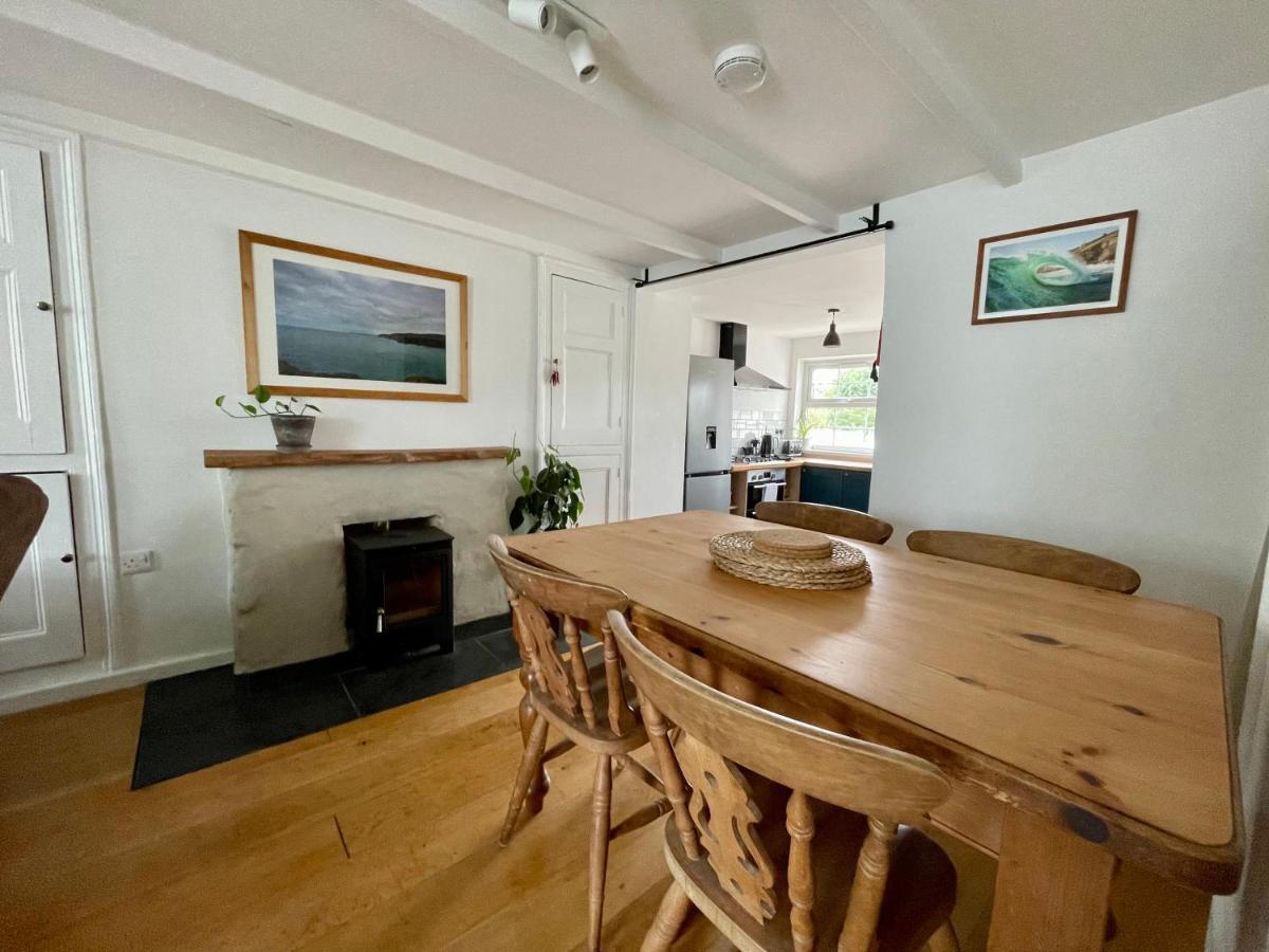 Idyllic Cottage - Near St Agnes And Porthtowan Mount Hawke Dış mekan fotoğraf